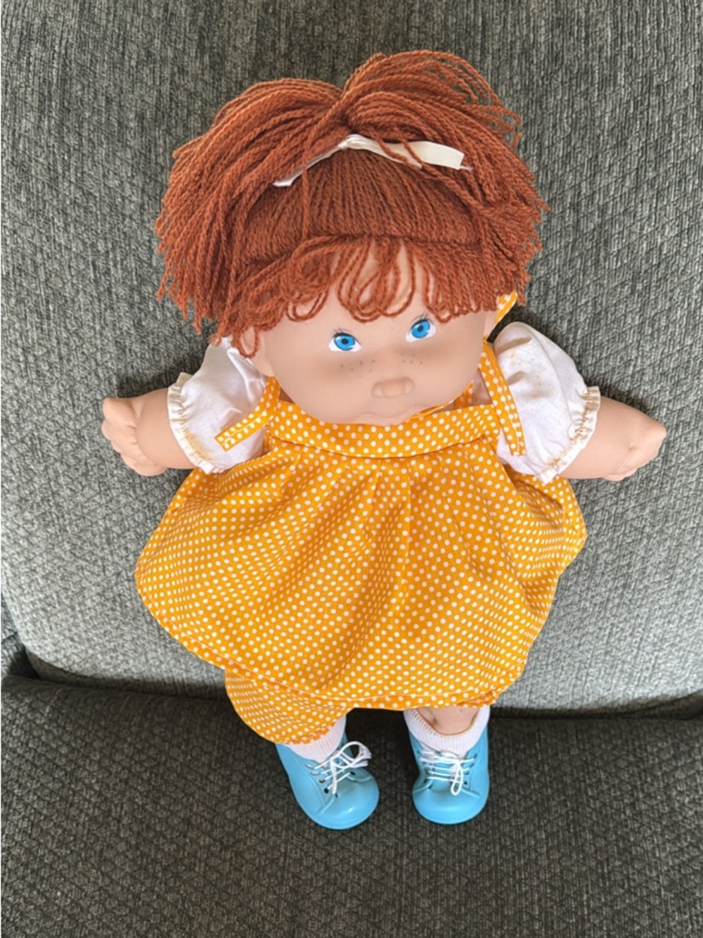 Vintage 1980’s “Cabbage Patch Kids” Doll